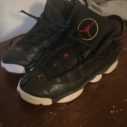 Jordan 6 Rings Retro