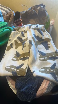 Zara Boys Sweats Size 5-6