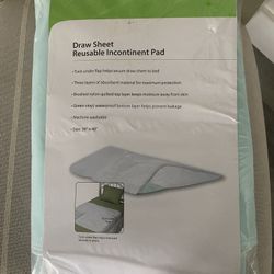 Brand New Waterproof Pad
