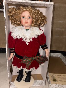 Collectible doll