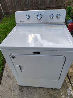 Dryer, secadora Maytag