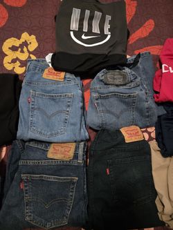 *Jeans & Shirts Bundle*