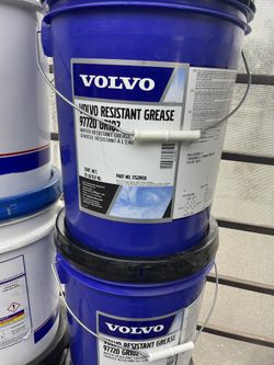 GRASA. #2. VOLVO. Alta Temperatura