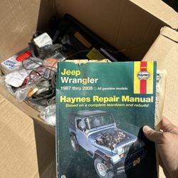 Free Jeep Parts