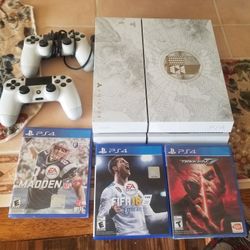PS4 Destiny Taken King Limited Edition PS4 Console Bundle