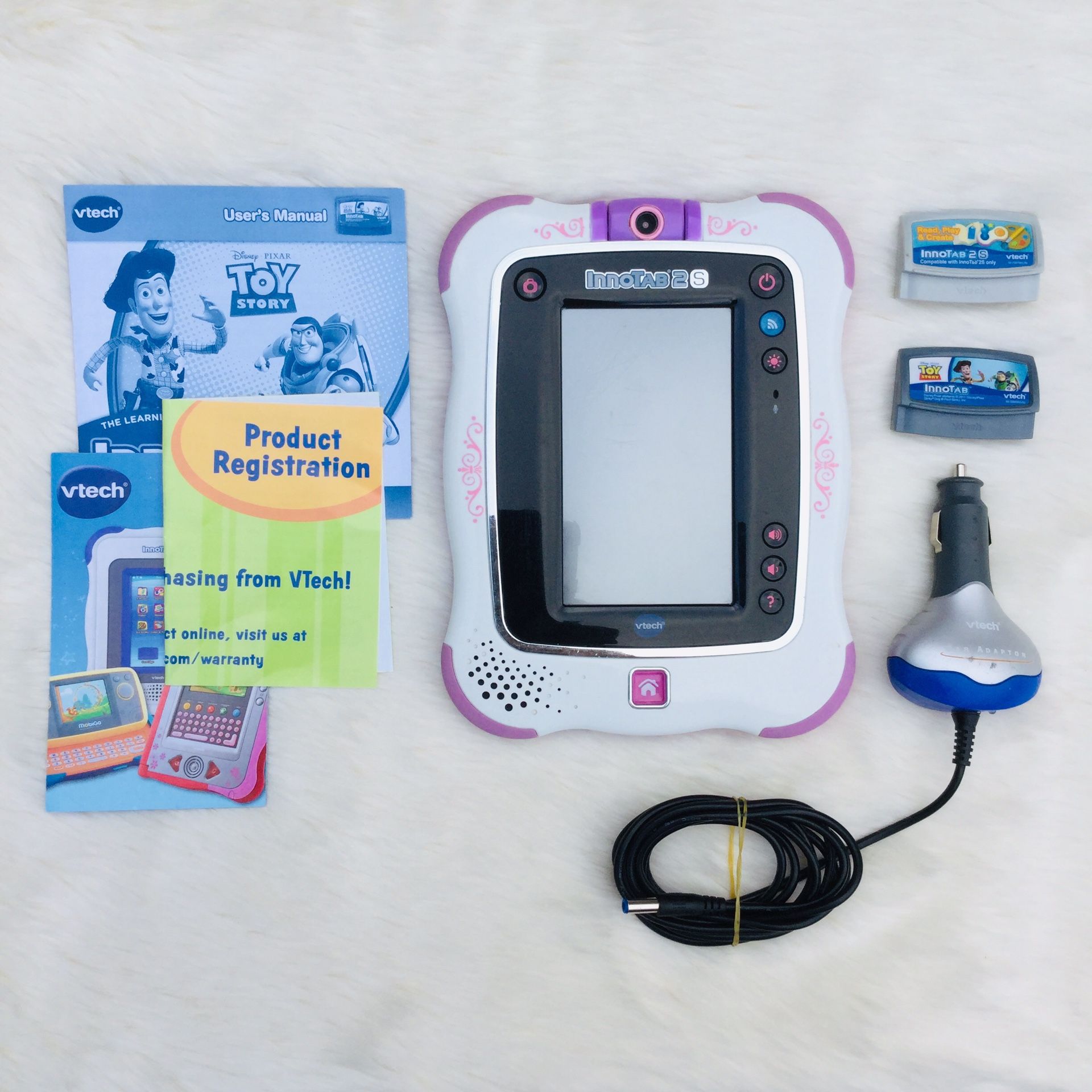 Innotab 2s Vtech Kids Tablet with Games