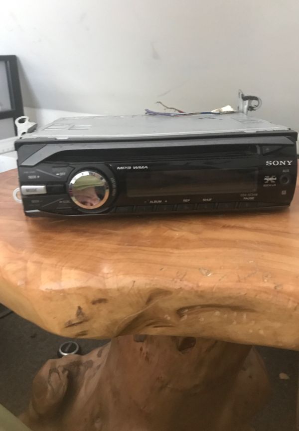 Used Car Dealerships Windsor >> Sony explode car/truck radio mint condition for Sale in ... Used Car Dealerships Windsor >> Sony explode car/truck radio mint condition for Sale in ...
