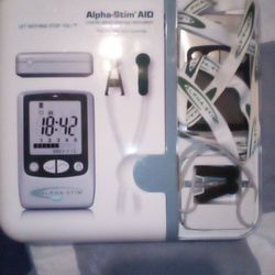 Alpha Beta Stimulator For Stressn Anxiety NEW TECHNOLOGY 