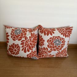 Throw Pillows