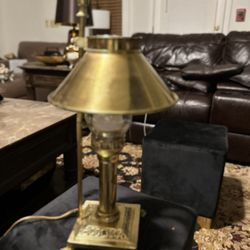 Antique Lamp