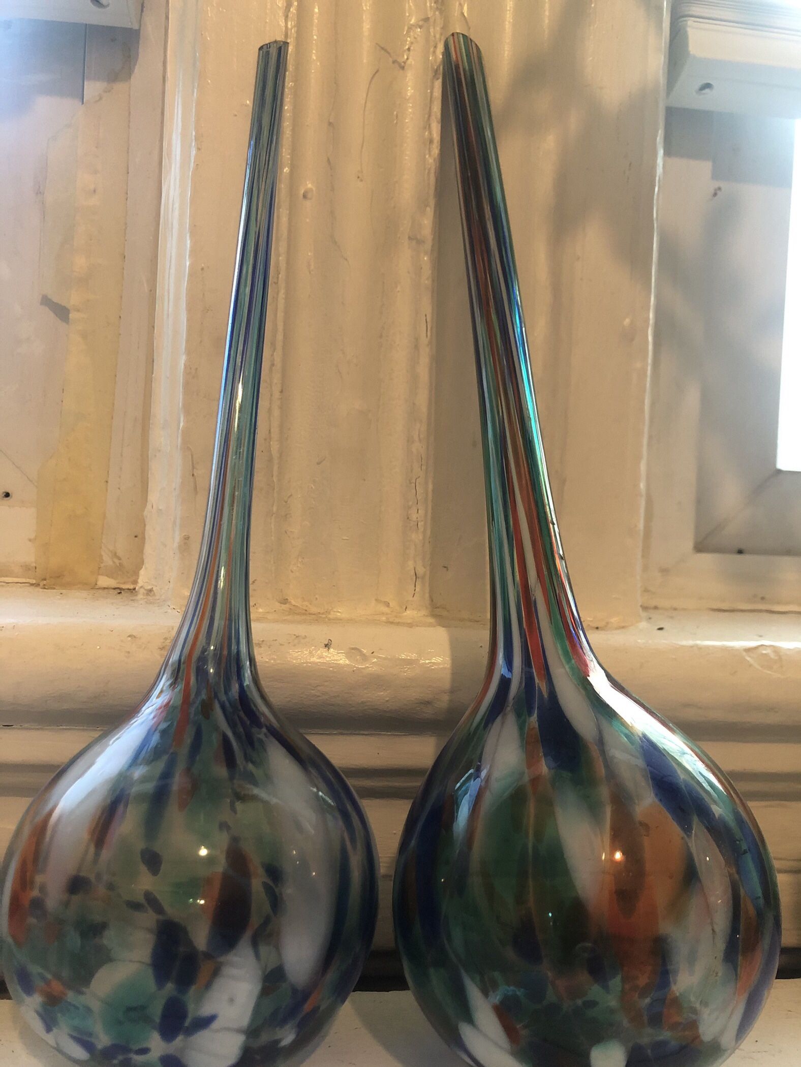 Decoration glass balloons