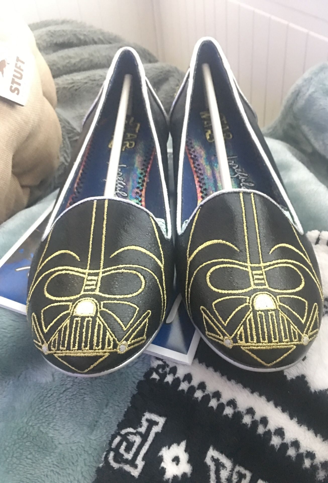 Irregular choice Star Wars shoes