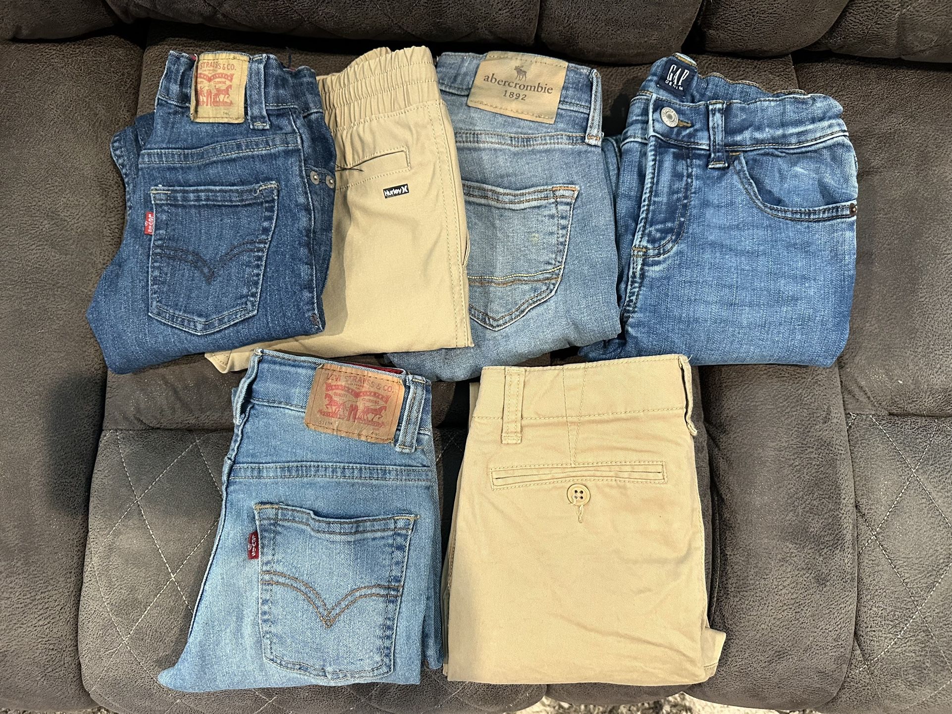 Boys Jeans