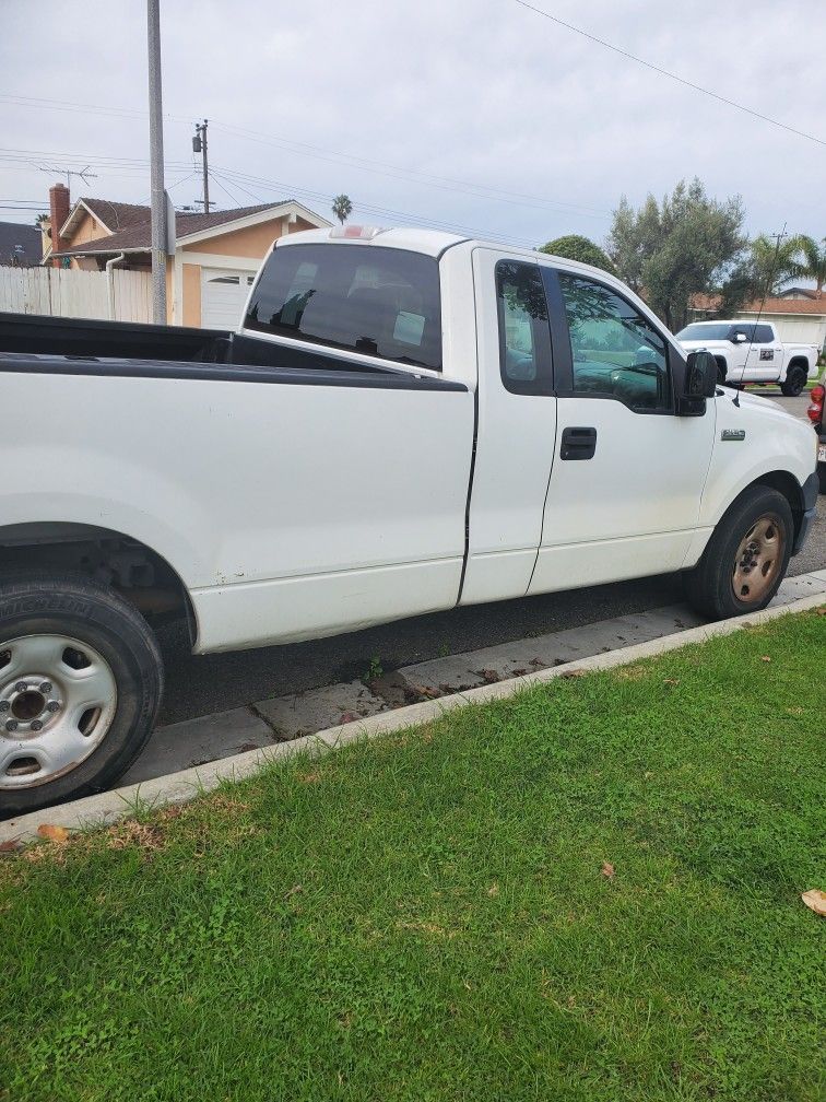 2008 Ford F-150