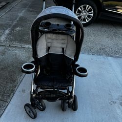 Baby Trend Stroller 