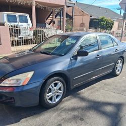 2007 Honda Accord