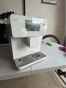 Terra Kaffe TK-01 espresso machine