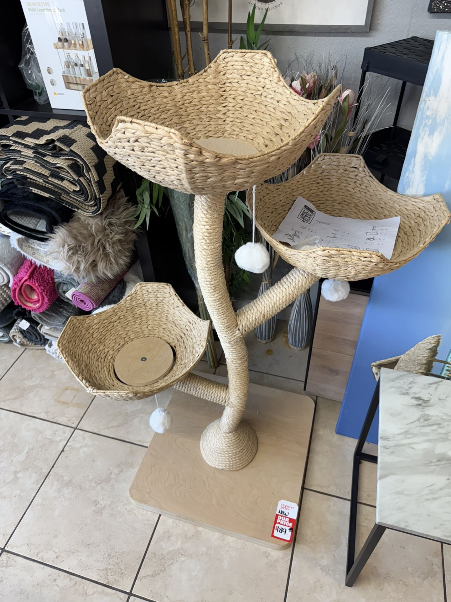 Brand New Cat Scratchers/ Cat Toy