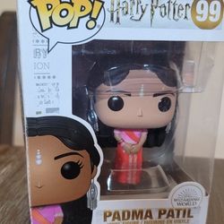 Pop Harry Potter  99 Padma Patil 