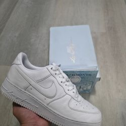 Nike Air Force Nocta X Certified Loverboy Size 10 Mens 