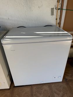 Deep freezer