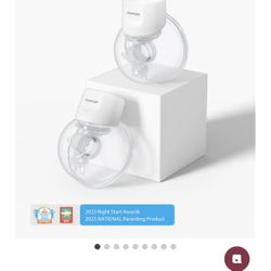 MomCozy Breast Pump