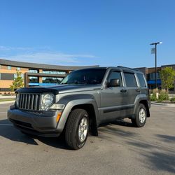 2012 Jeep Liberty