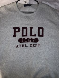 Ralph Lauren Polo Graphic Sweatshirt