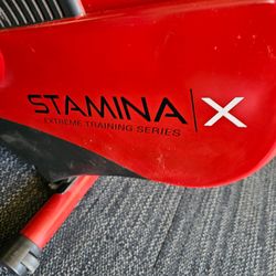 Stamina X Fold up Rower