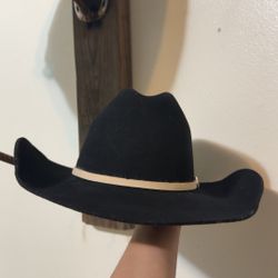 Resistol Cowboy  Hat 