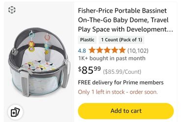 Baby On The go Dome