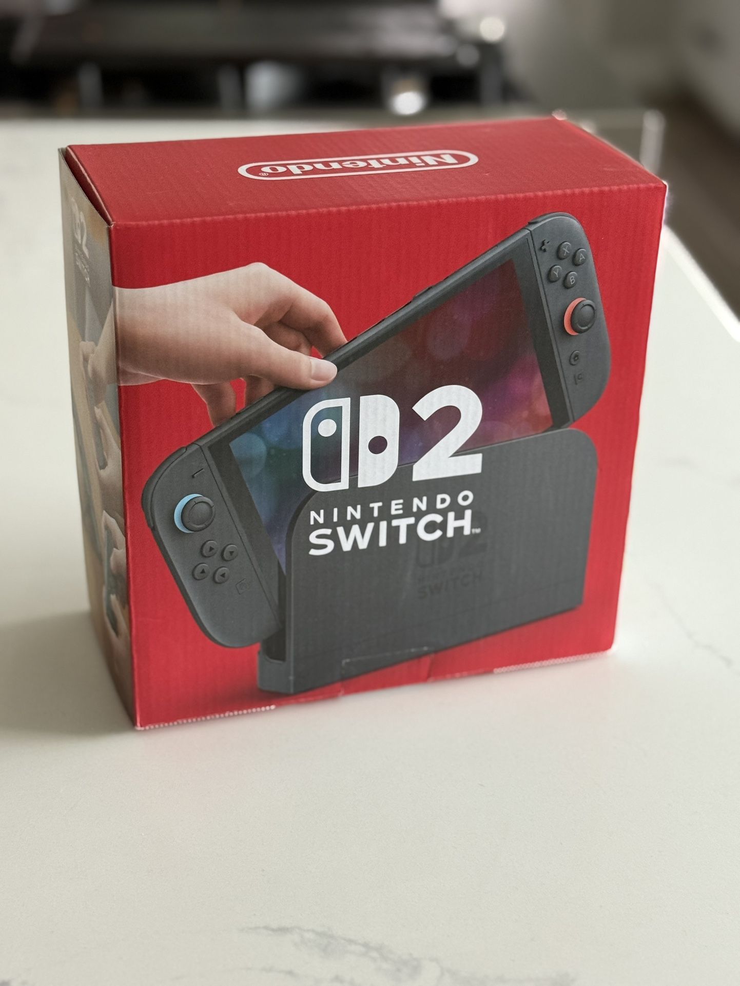 Nintendo Switch 2