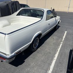 1987 Chevrolet El Camino