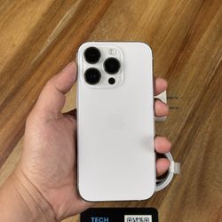 iPhone 14 Pro 128Gb White 🤍 Unlocked *Free Delivery At Full Price* 