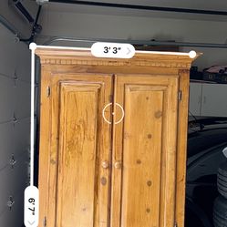 TV dresser