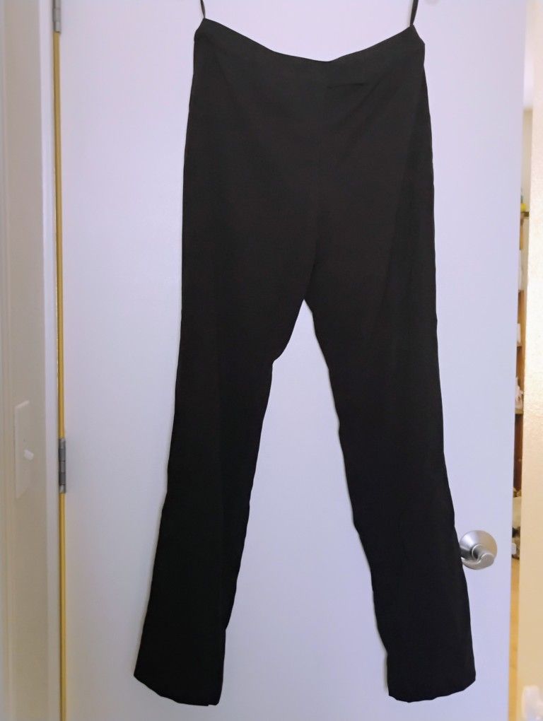 Alfani black pants