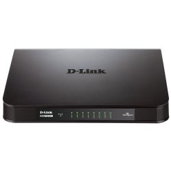 D-Link DGS-1016A 16 Port Gigabit Network Switch
