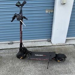 Dualtron Mini Special Long Body electric scooter-LIKE NEW