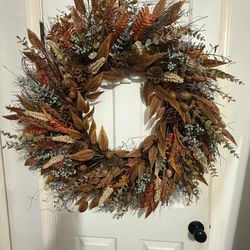 Beautiful Large Wreath