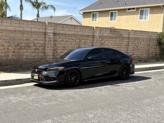 2024 Honda Civic
