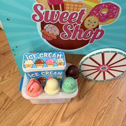 Ice Cream 🍨 Car 