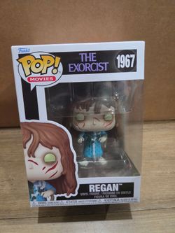 Funko Pop! The Exorcist Regan 1967