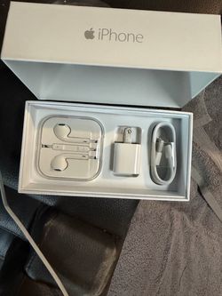 Wired Apple earpods