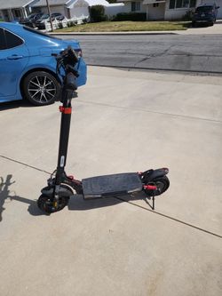 All Terrain iScooter