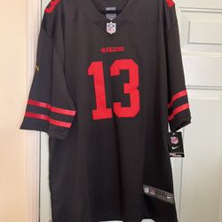 Purdy 49ers Jersey