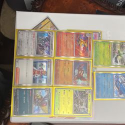 Scarlett Booster Box, Japanese Set