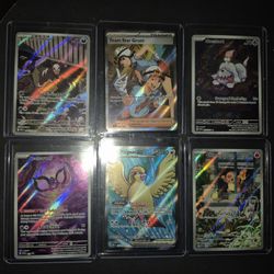 Pokemon Cards 
