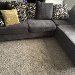 Couch w/ Tables 