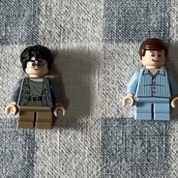 OfferUp Harry Potter 6 MiniFigs #4 $29