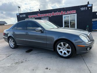 2008 Mercedes-Benz E-Class